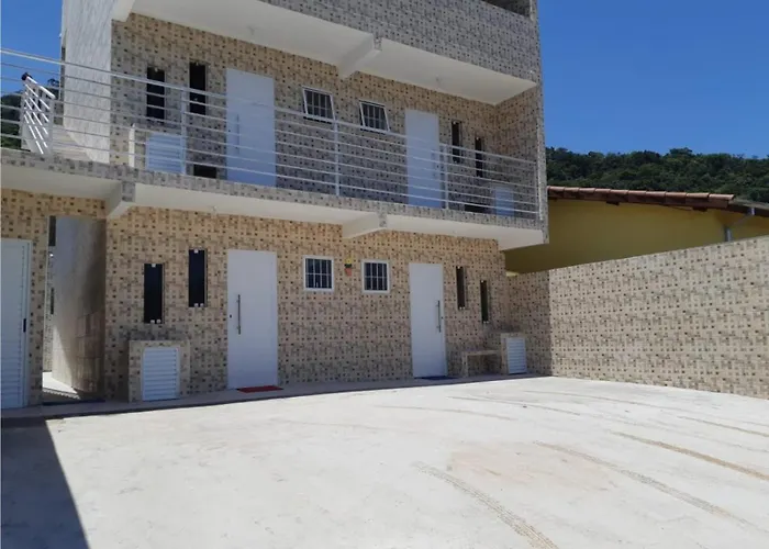 Pousada Chales Recanto Sonhos Ubatuba