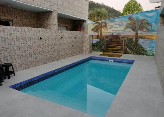 Pousada Chales Recanto Sonhos Ubatuba